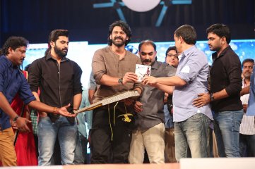 Express Raja Audio Launch